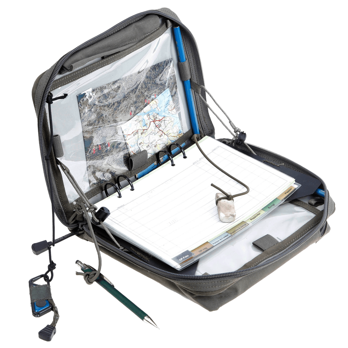 A5 Field Binder