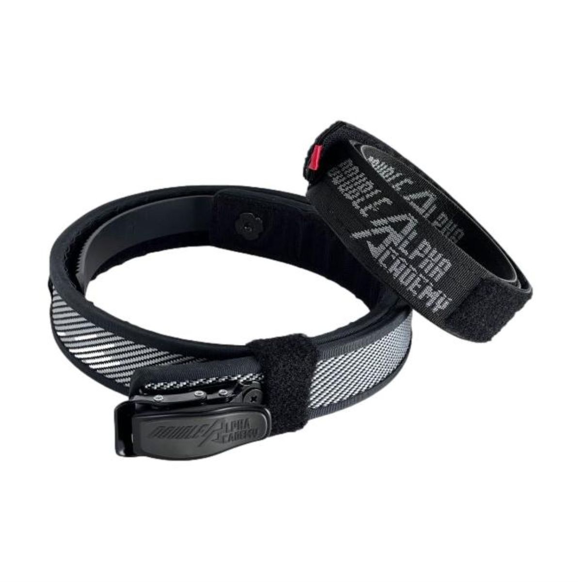 DAA Ratchet Belt | - Silber, 115