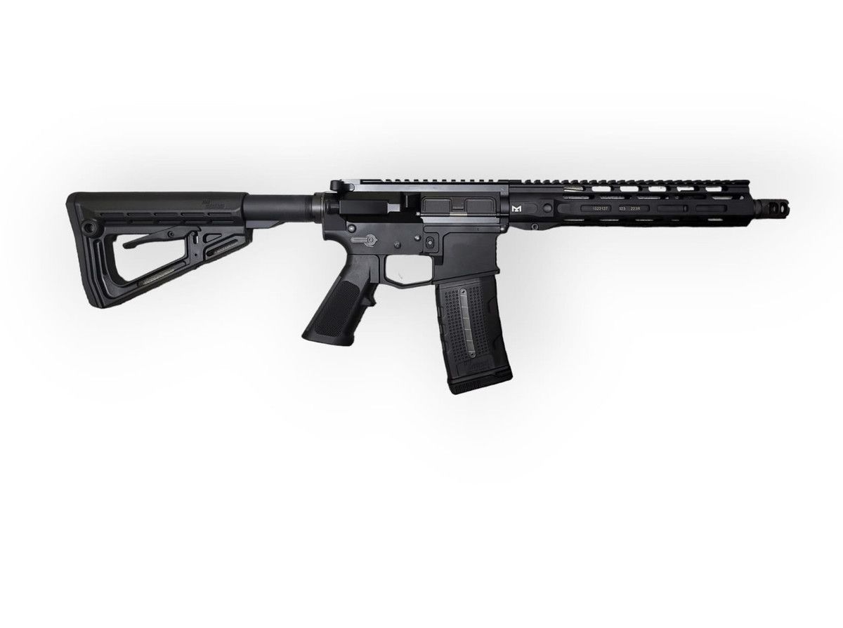 NJ-Arms AR-15 Solid 5.56