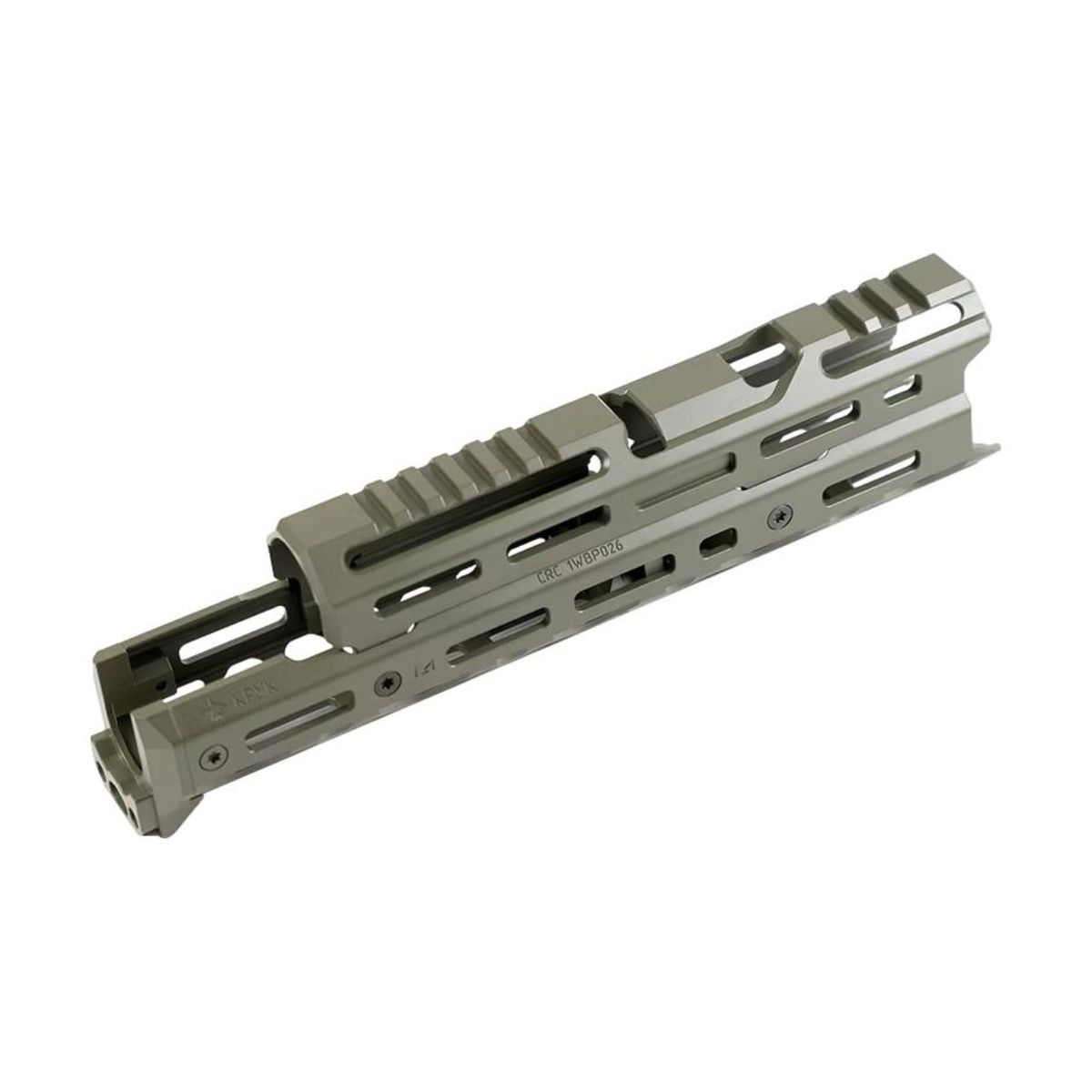 Medium Handguard für WBP | M-LOK | Grün