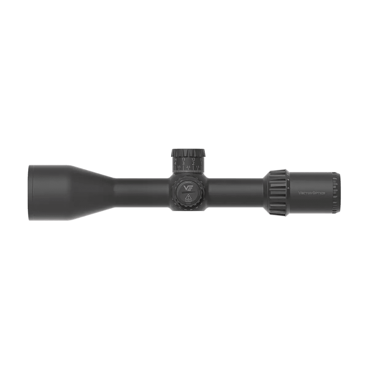 Tauron 5-25x56 HD MIL FFP (SCFF-71)