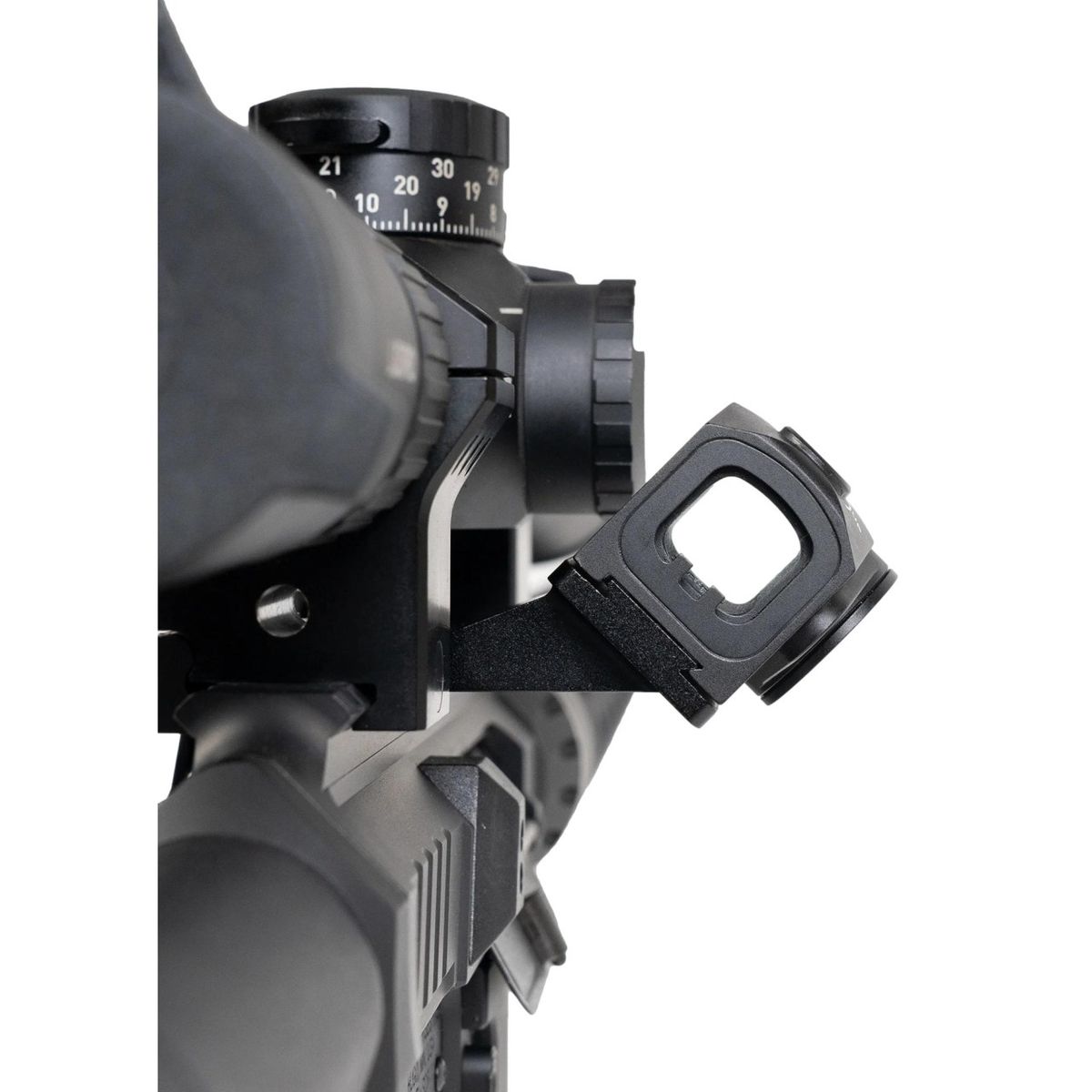 45 Grad Offset Picatinny Mount | Aimpoint ACRO
