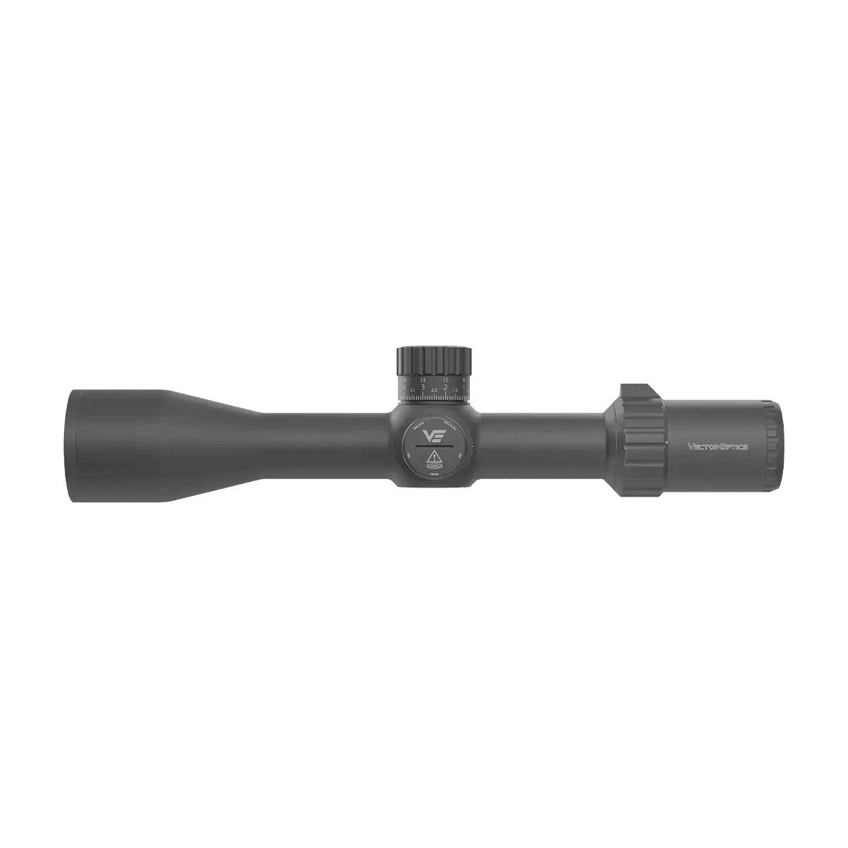 Tauron 6-24x50 HD MIL FFP (SCFF-81)