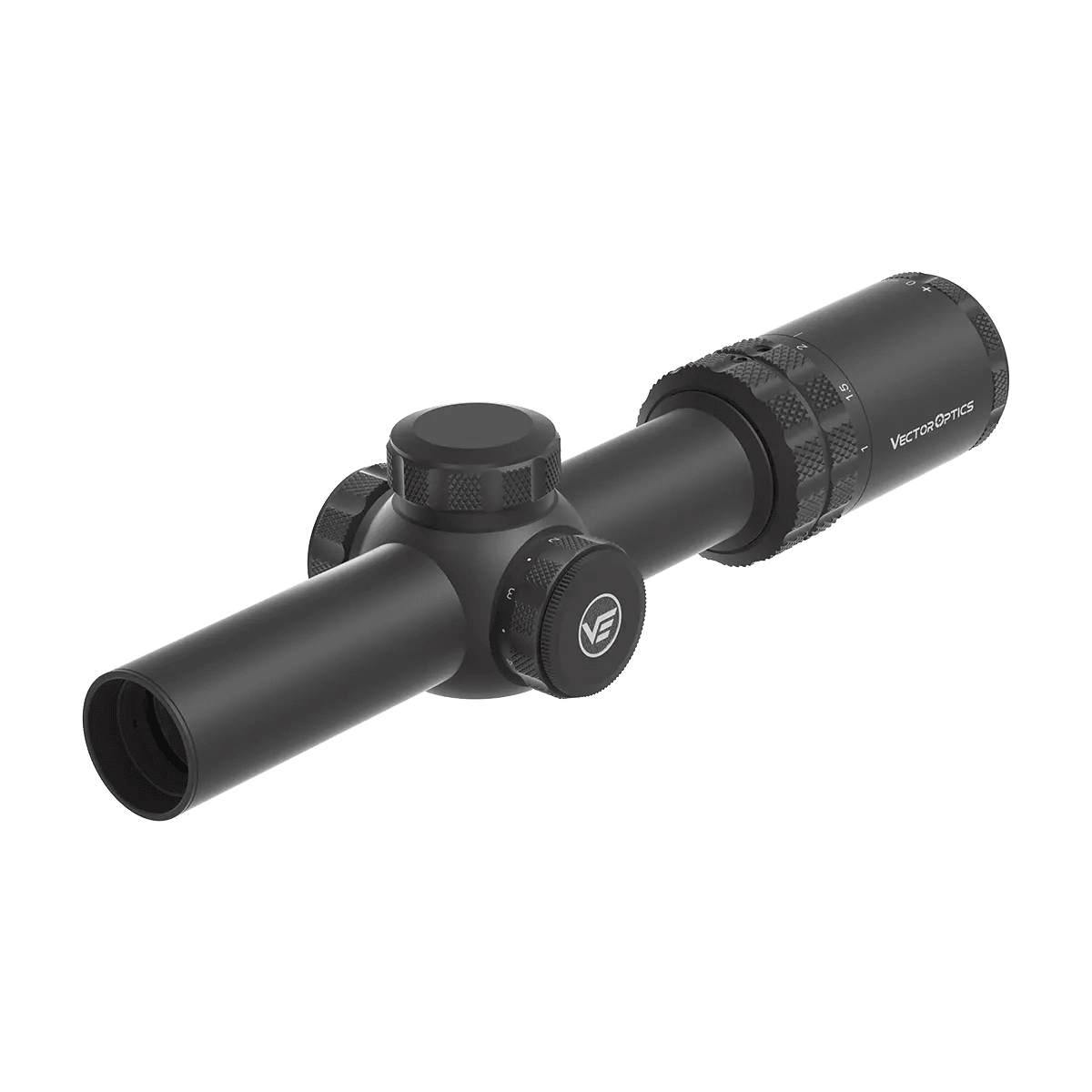 Grizzly 1–6×24i HD Fiber (SCOC-50)