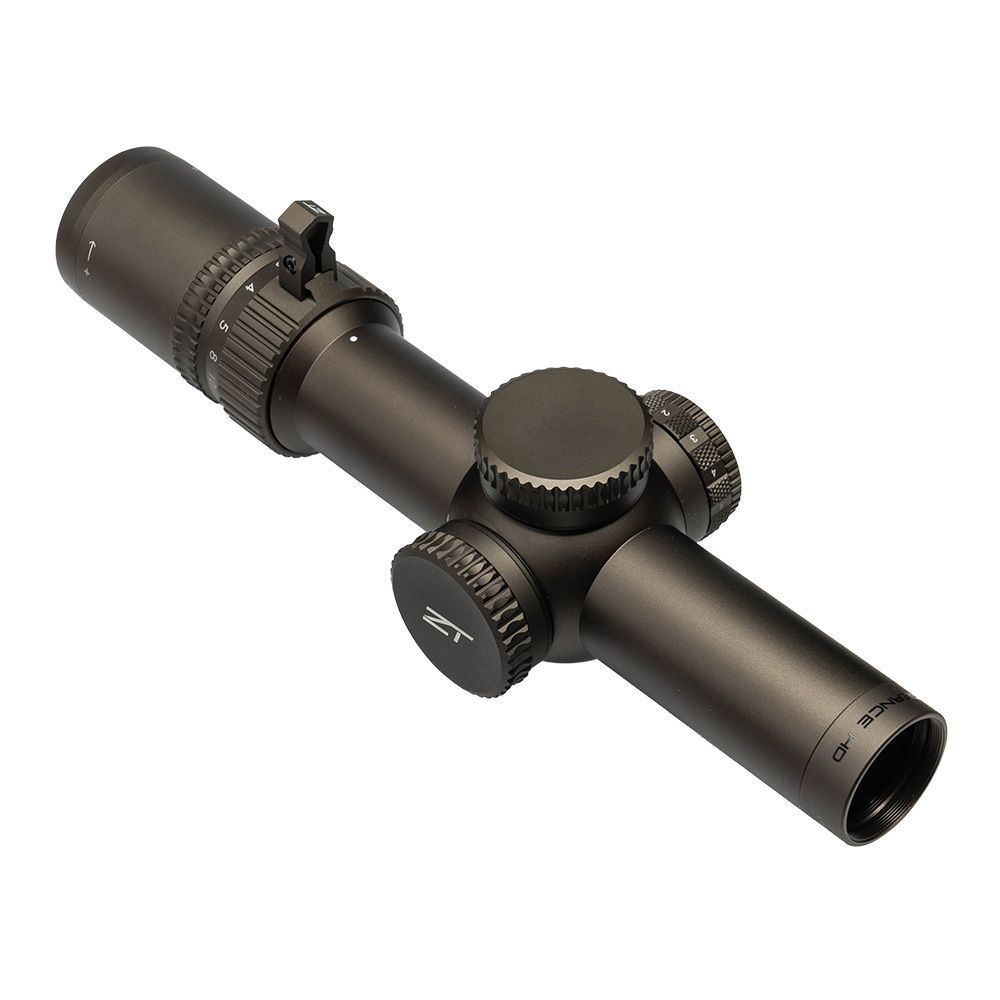 Vengeance HD 1-10x28 LPVO FFP – RMG-L Illuminated (FDE)