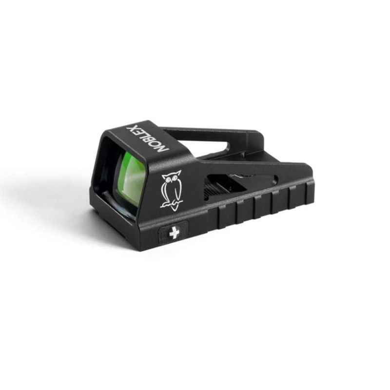 Noblex Mod. NV 1x23 OS für Glock MOS, red dot