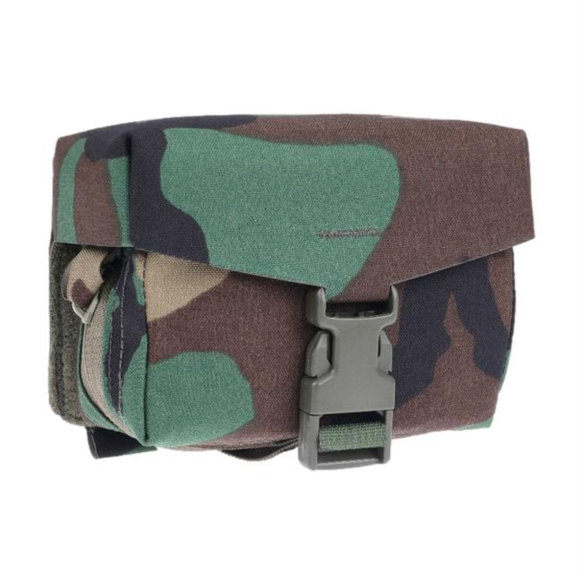 M249 SAW Nutsack Pouch | 100 Schuss | Woodland