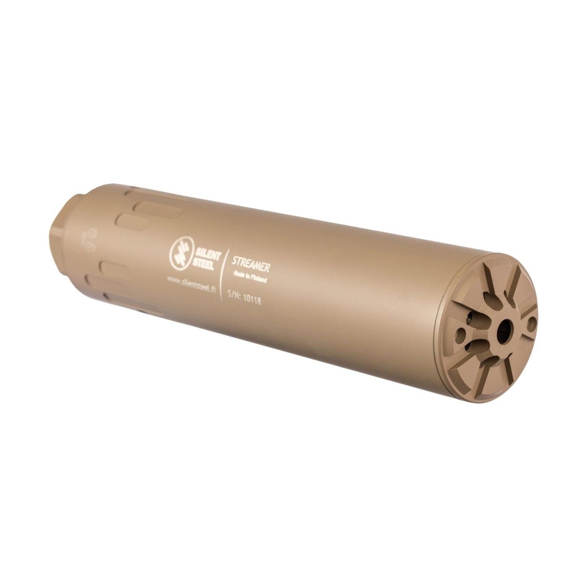 Flow Streamer | 5.56mm | FDE | QD
