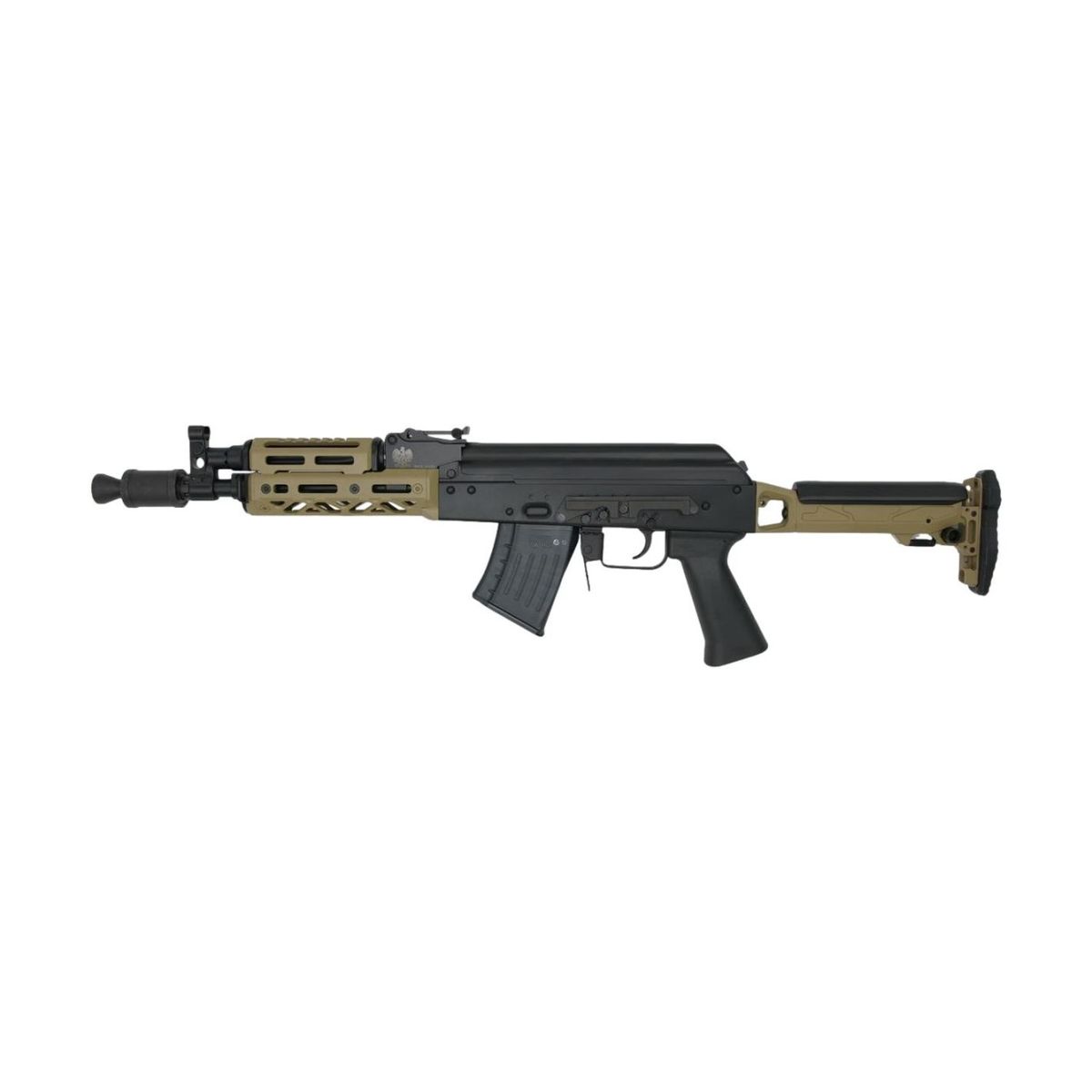 AK47 MiniJack WBP x KRUK | 10" | 7.62x39mm | COY