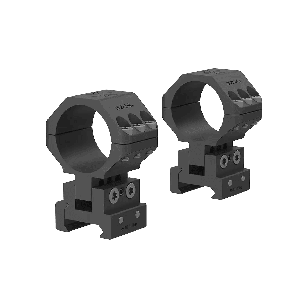 Alu-Ringe X-Accu | Höhenverstellbar (XASR-3041)