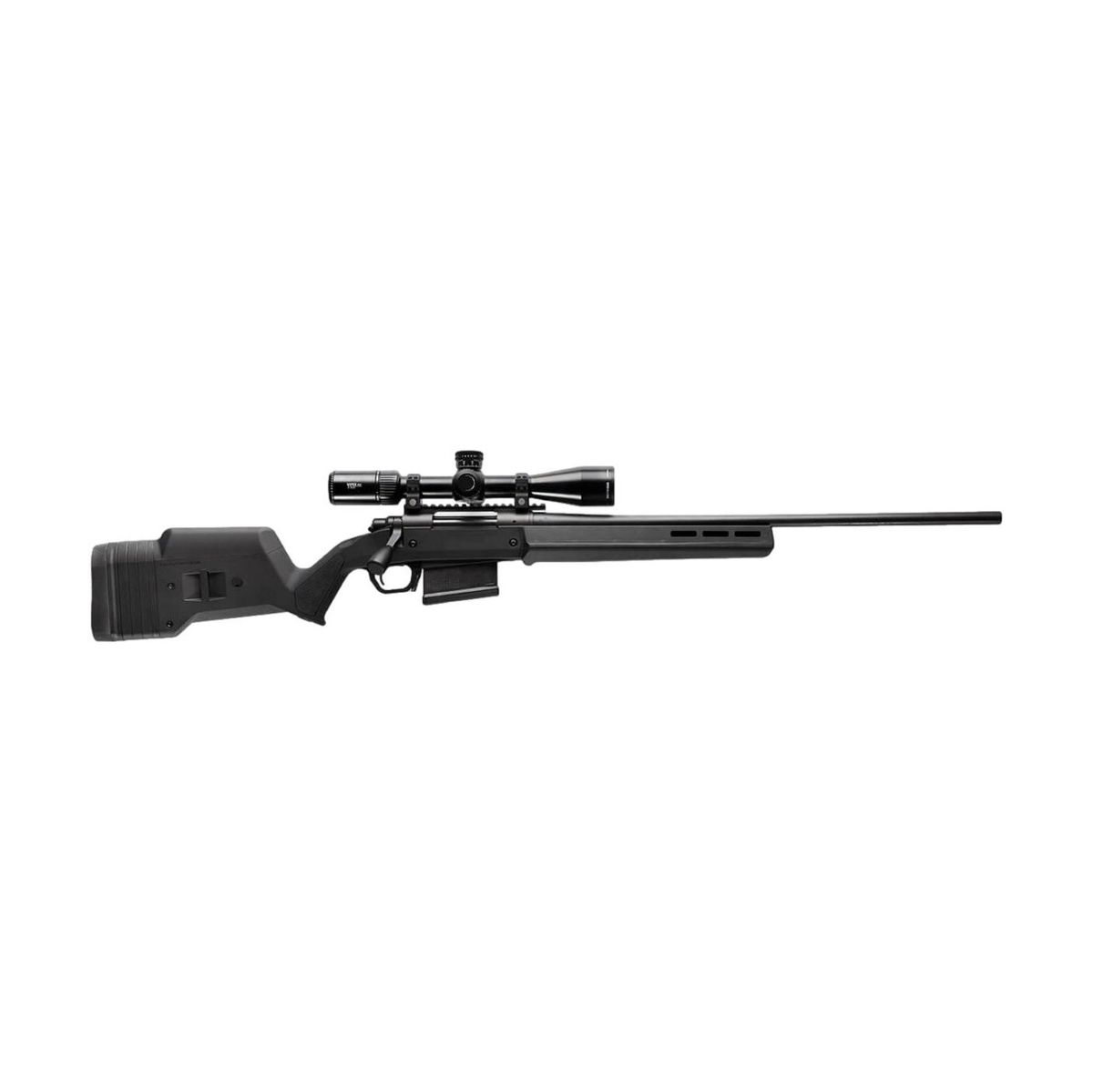 Hunter 700L Stock | Remington 700 Long Action - Schwarz