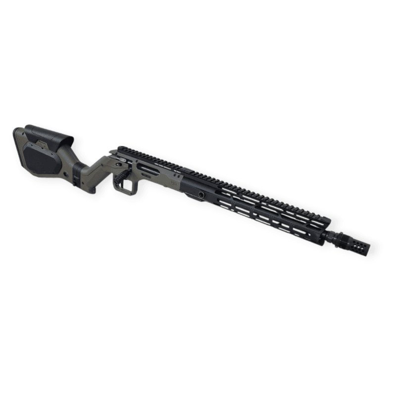 HERA Arms H6k Cal. .300blk 13.5" M-Lok OD-Green