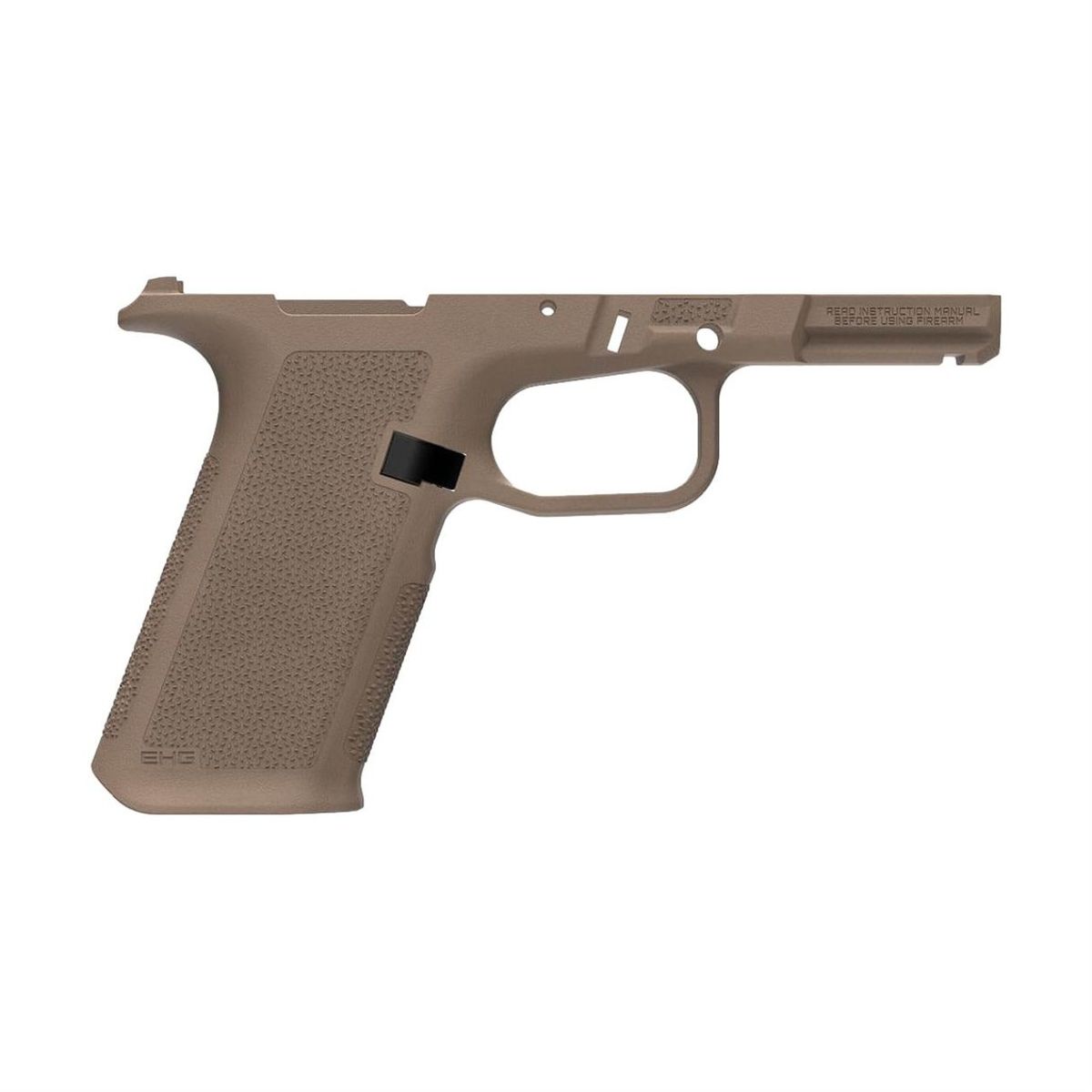 EHG™ RG9™ Grip – Ruger® RXM® | Full-Sized | FDE