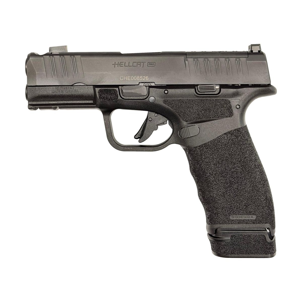 Springfield Hellcat PRO OSP COMP | 3.7" | 9mm Para | Schwarz