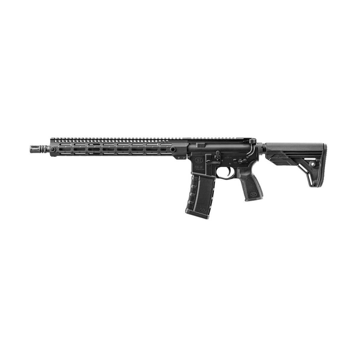 FN15 TAC3 Duty | 16" | 5.56 NATO | Schwarz