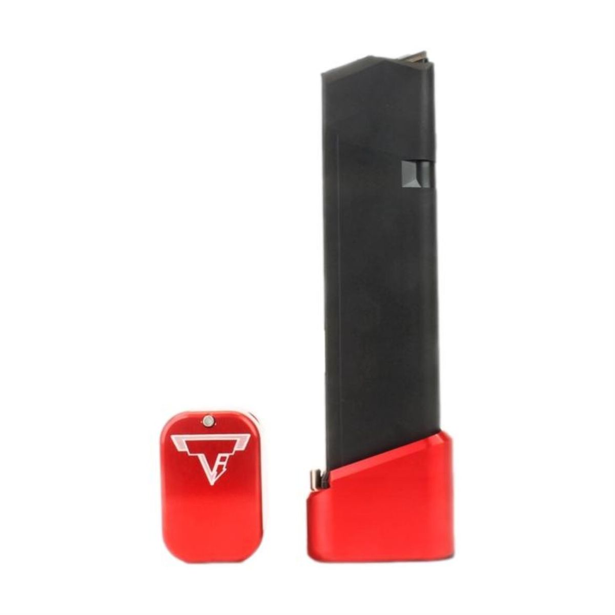 Base Pad Kit +5/6 | Glock | 9/40 | Rot