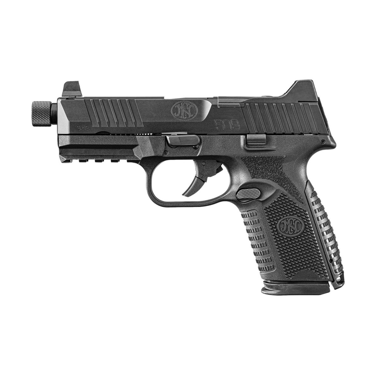 FN Herstal FN-509M Tactical | 9mm Para | Schwarz