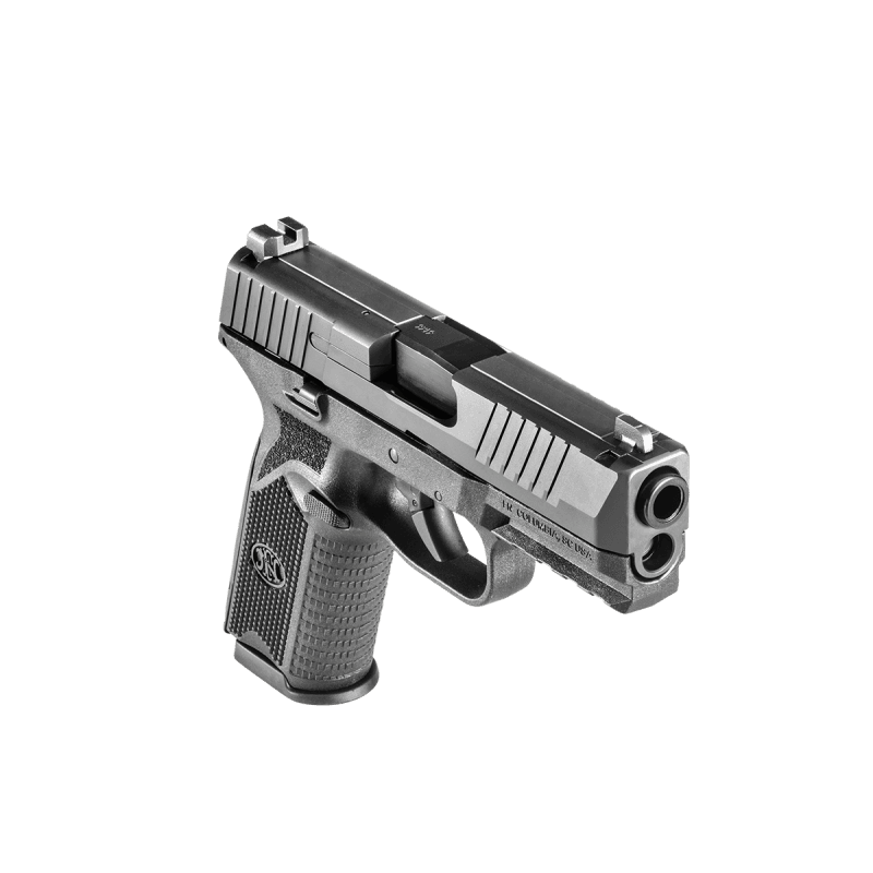 FN 509 NMS DS BLK, Kal. 9x19