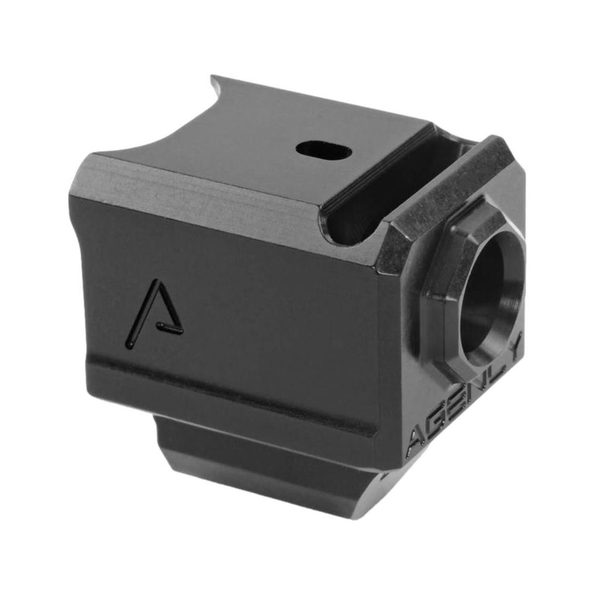 Single Port Compensator | Glock Gen5 | 1/2×28 | US-Modell