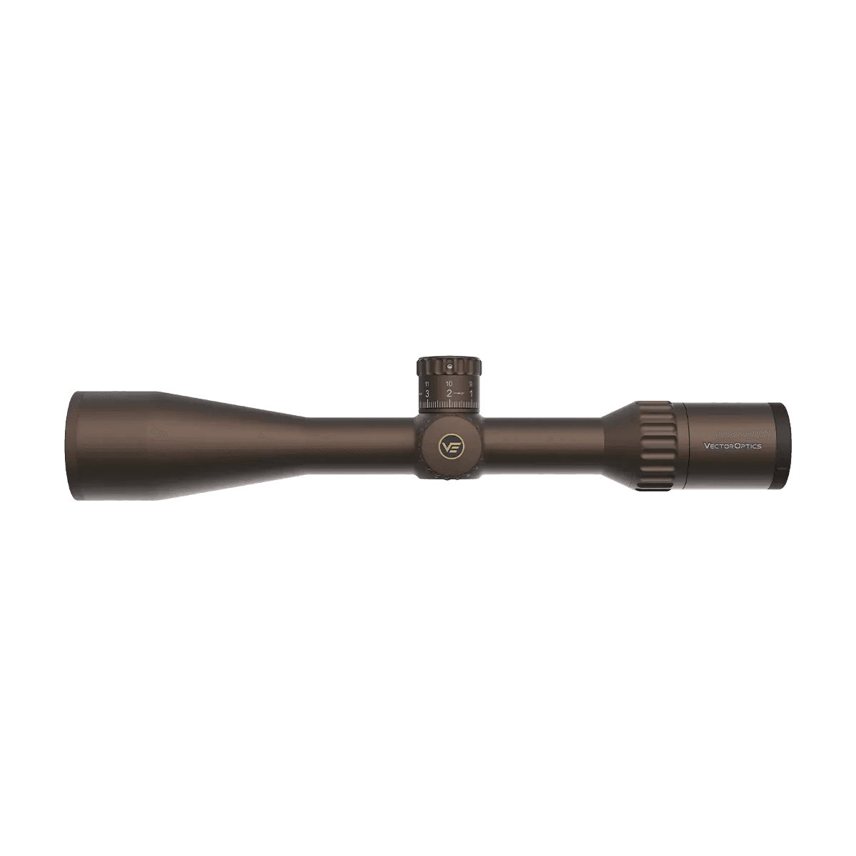 Continental x6 4-24x50 Tactical SFP (SCOL-43 / SCOL-54)
