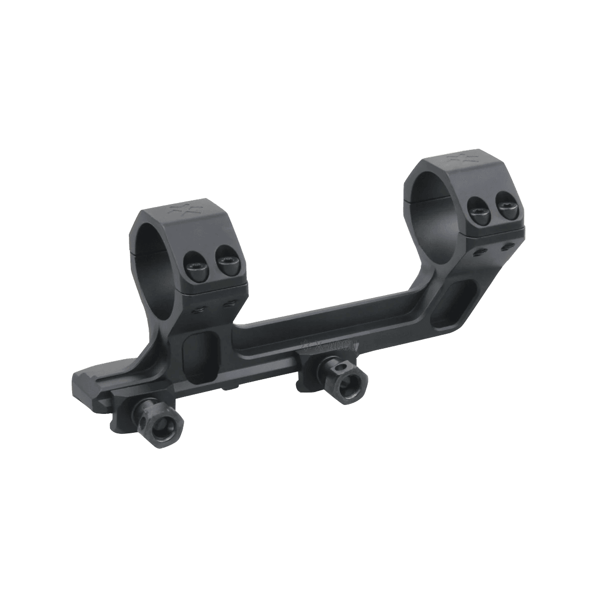 Cantilever | Höhe 38mm | 0MOA Vorneigung (XASR-3031 / XASR-3035)