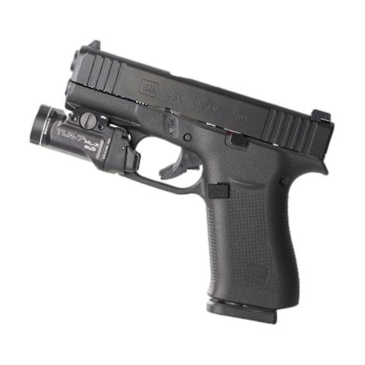TLR-7 HL-X Sub | 1000 Lumen | GLOCK 43X/48 MOS and GLOCK 43X/48 RAIL