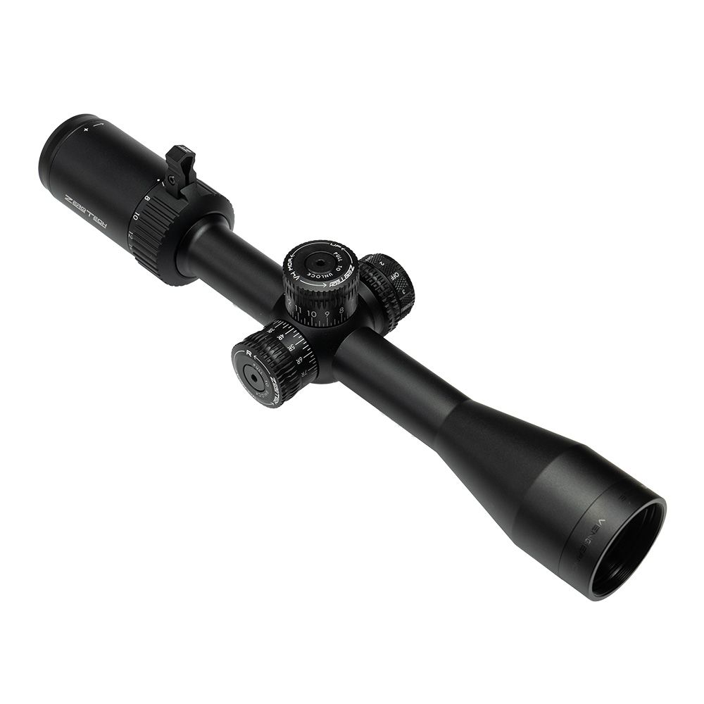 Vengeance 4-16x40 – PHR 4 Illuminated