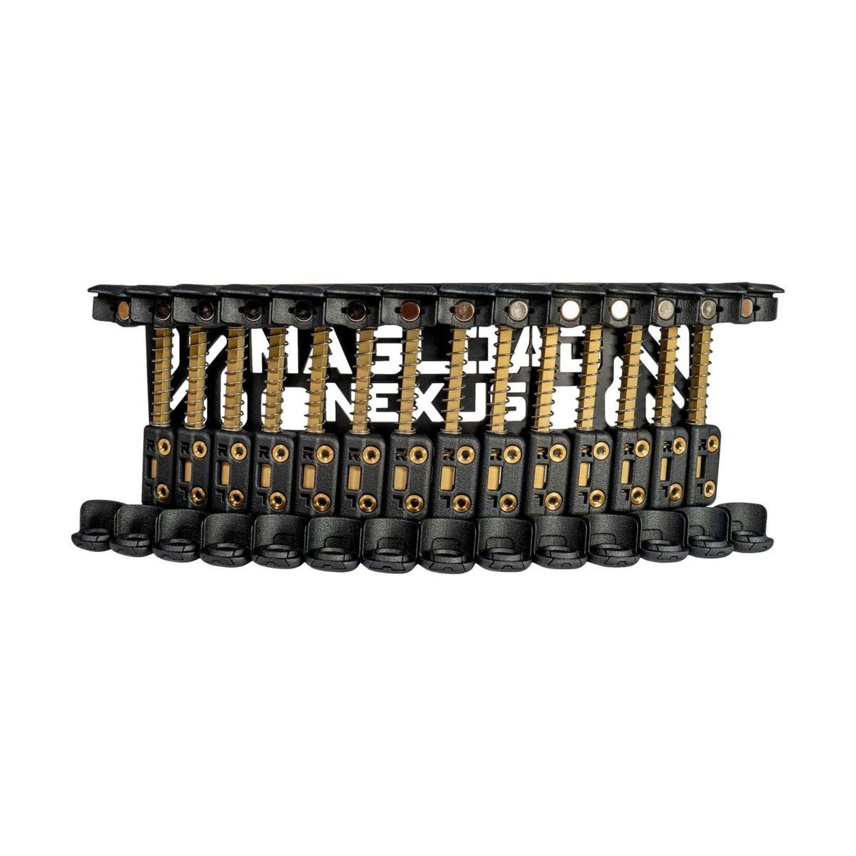 Nexus Pro | 28 Schuss | Schwarz