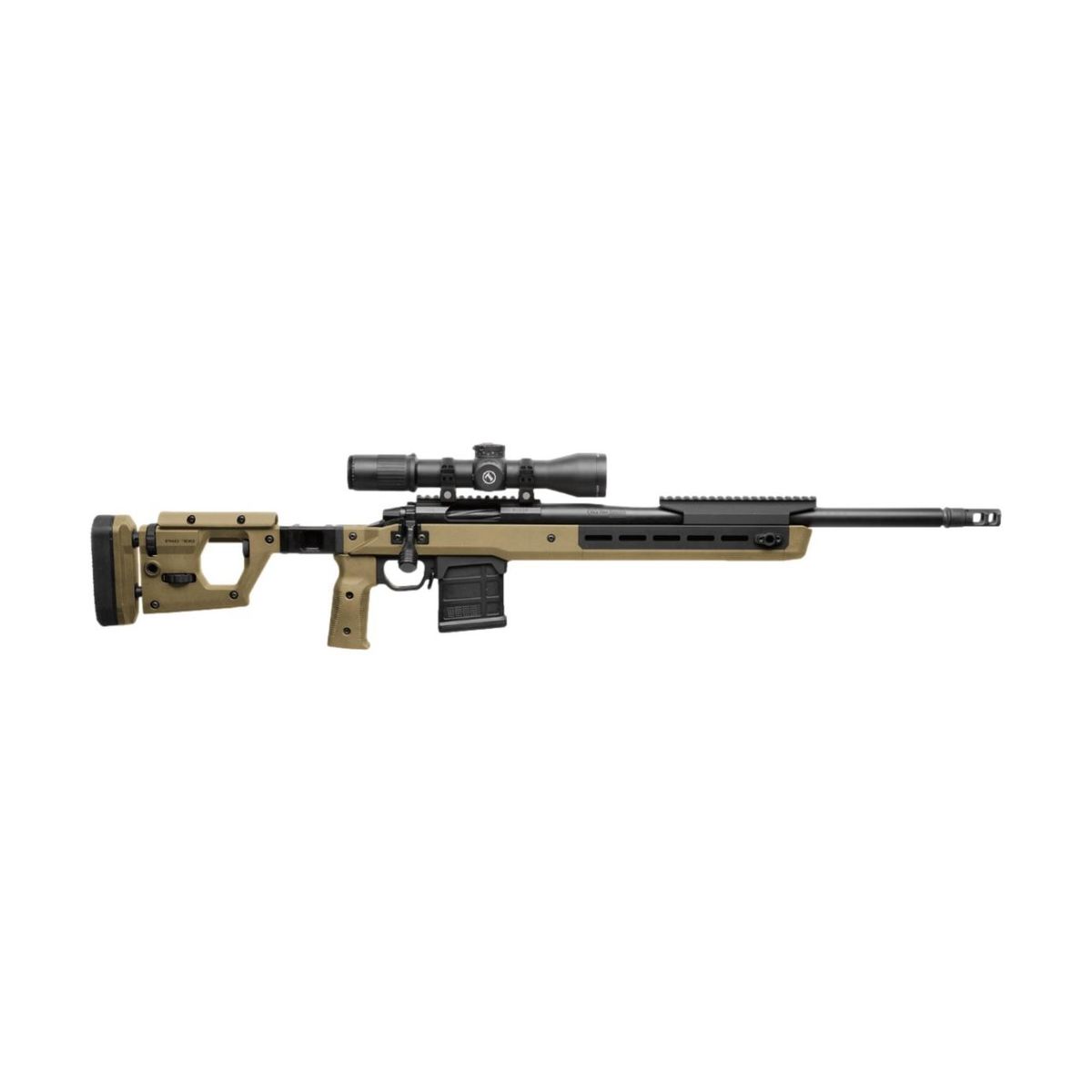 Pro 700 Fixed Stock | Remington 700 Short Action - FDE