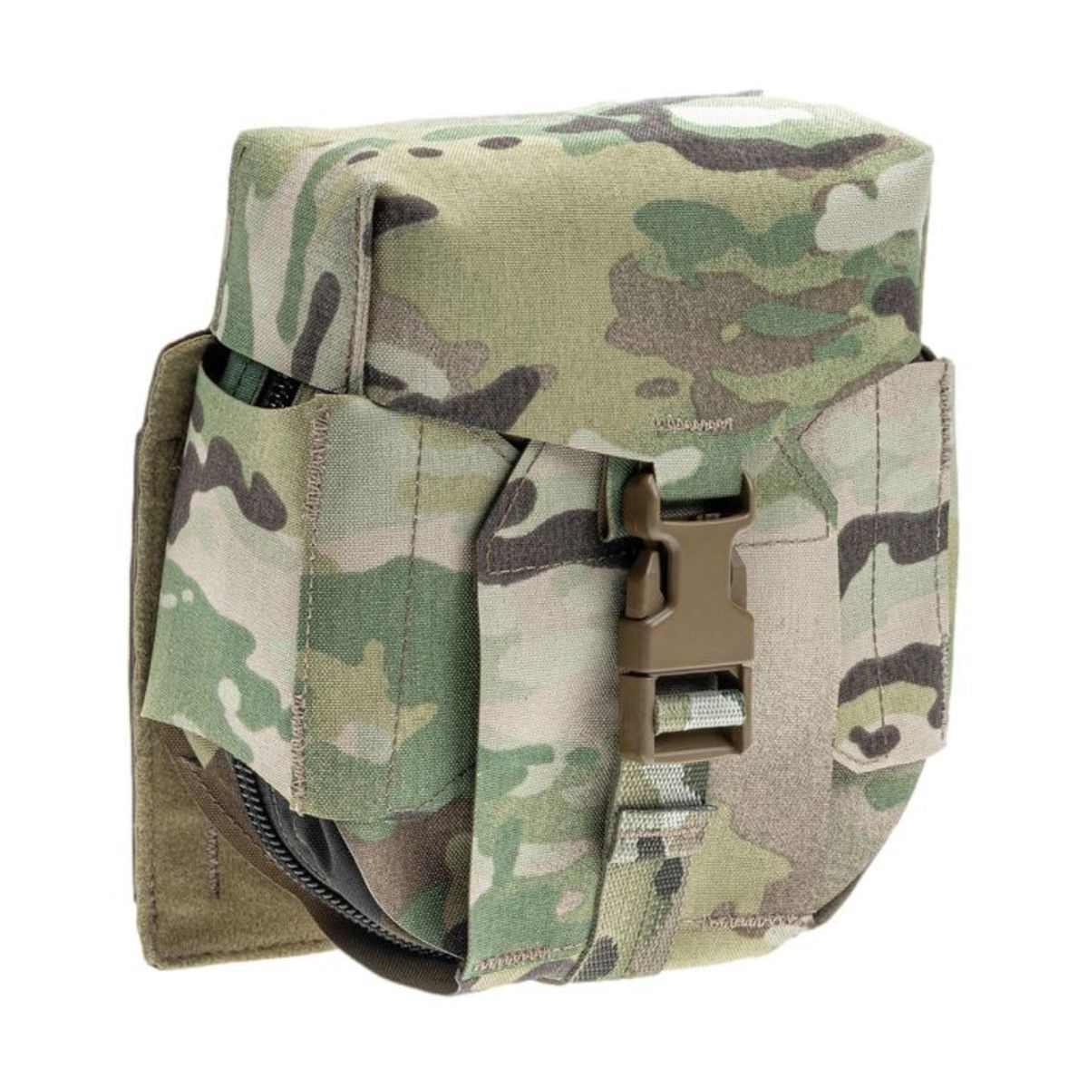 M249 SAW Nutsack Skin Pouch | 200 Schuss | Multicam