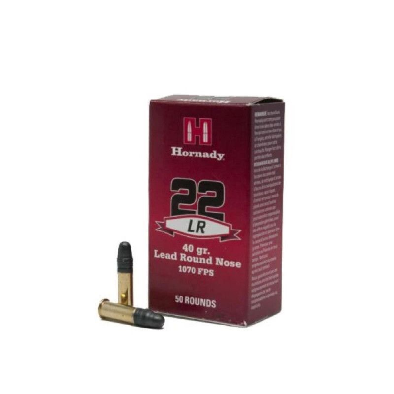 HORNADY VARMINT EXPRESS 22 LR 40 GR LRN (50)
