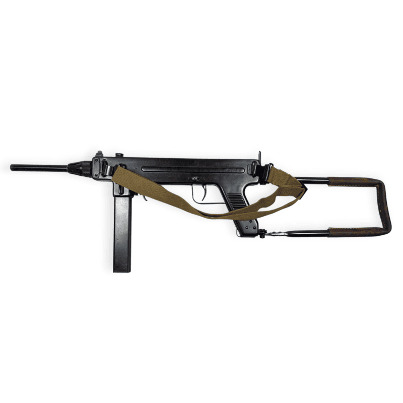SFW Madsen M-50, Kal. 9x19