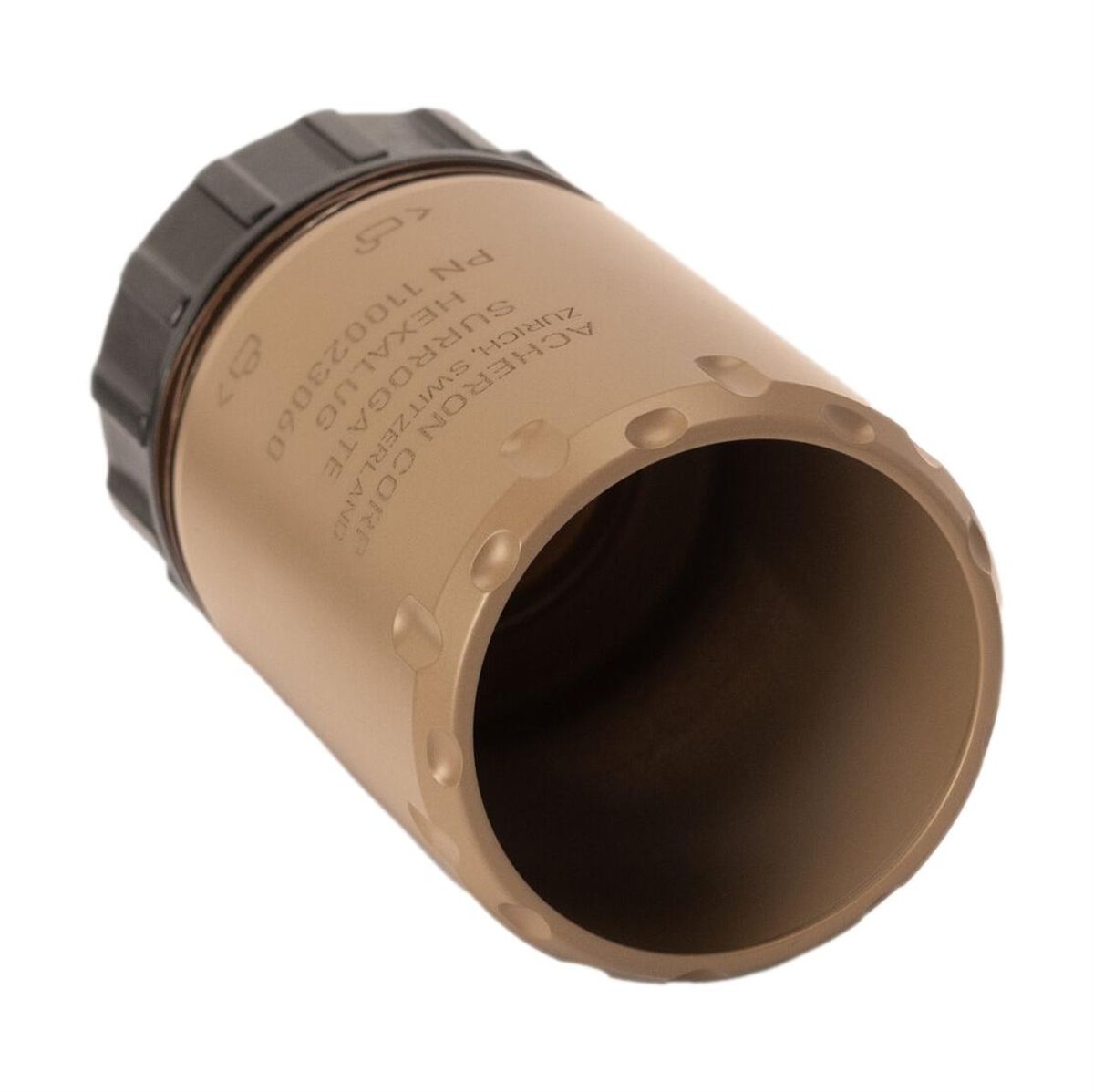 SURROGATE Blast Deflector | .223 Rem. , .308 Win. | FDE