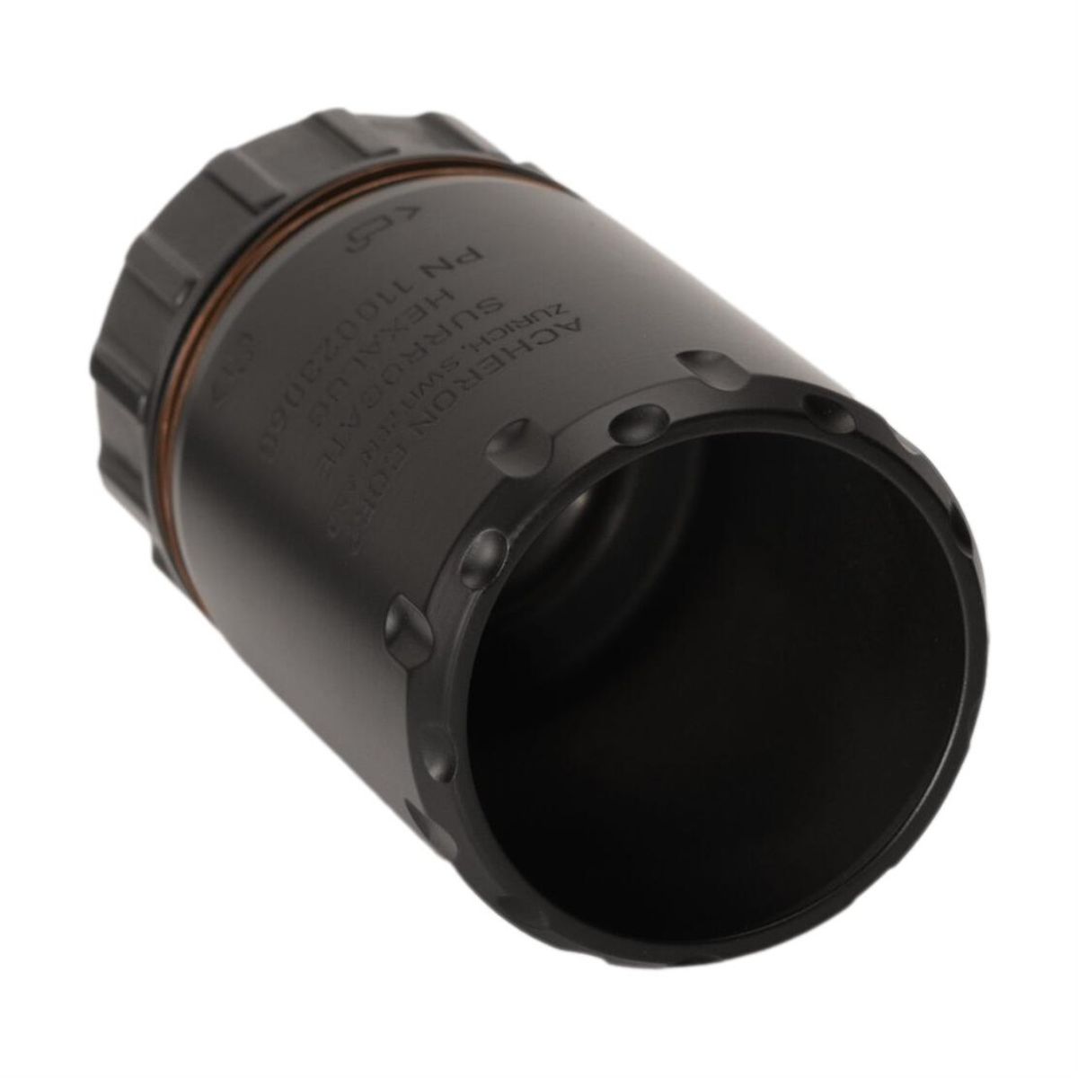 SURROGATE Blast Deflector | .223 Rem. , .308 Win. | Schwarz