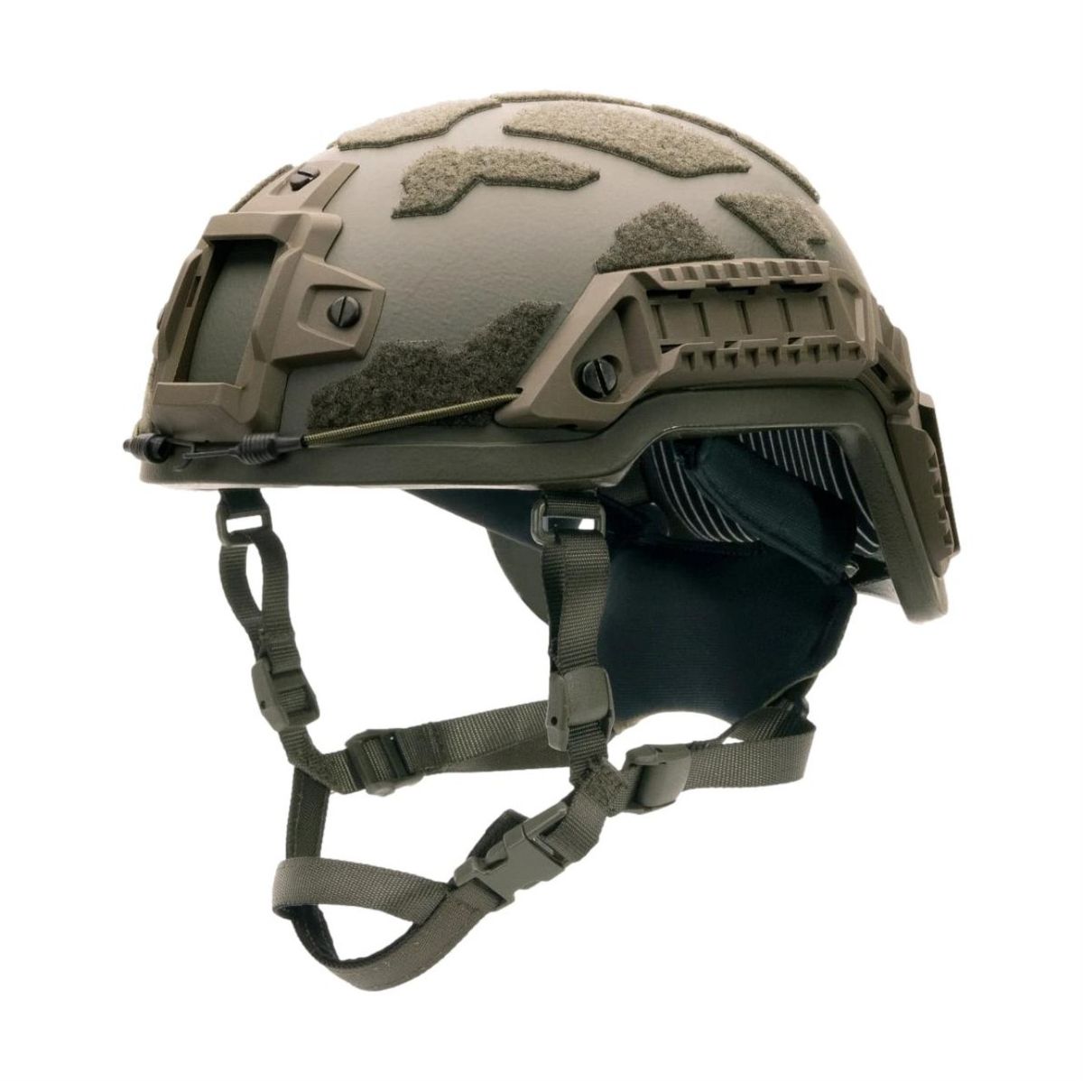 GEN3 Ballistic Helmet | XL (60-64) | High Cut | OD-Green