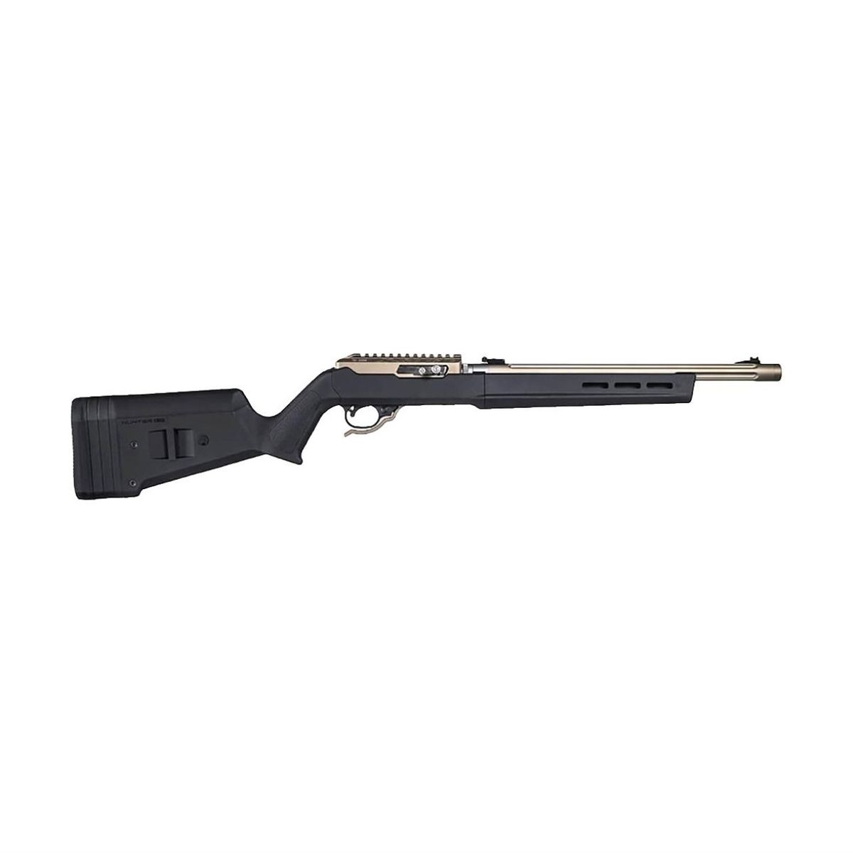 Hunter X-22 Forend | Ruger 10/22 Takedown .22 LR | Schwarz