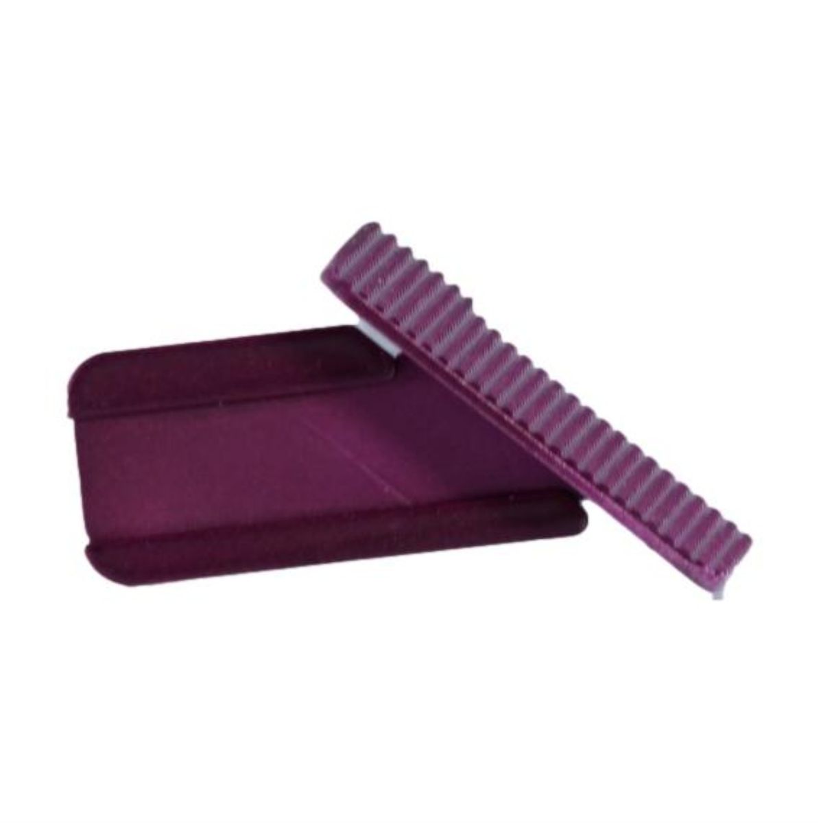 RIVAL-S THUMB REST | BLACK CHERRY