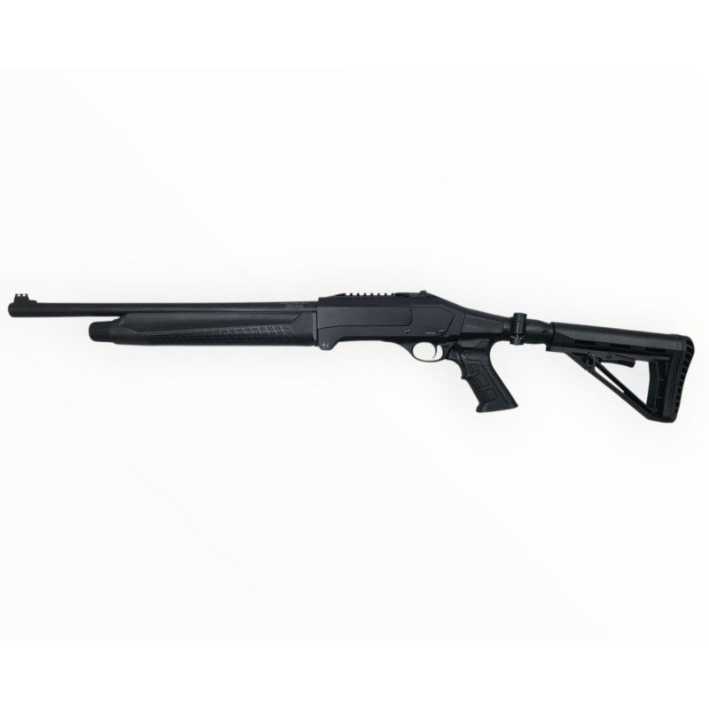 CARETTA CFS Folding Semi-Automatic Shotgun 12 GA – 47 cm Schwarz