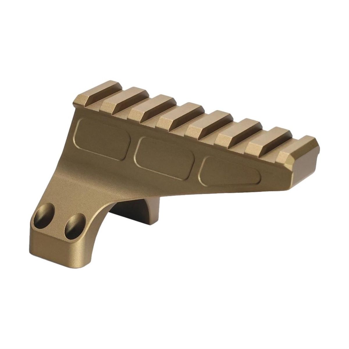 Diving Board Scope Mount REKE | Ø35mm | TAN