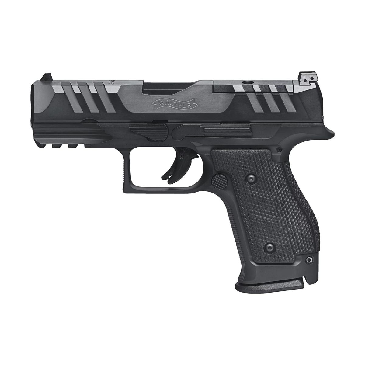 PDP Steel Frame Compact 4" OR | 9mm Para