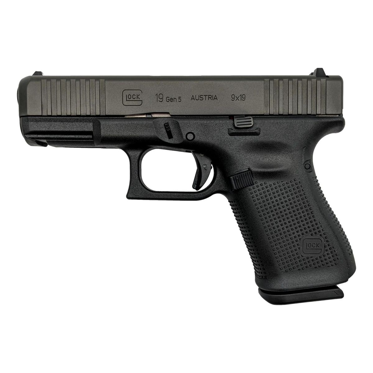 G19 Gen5 Compact | 4.0" | 9mm Para