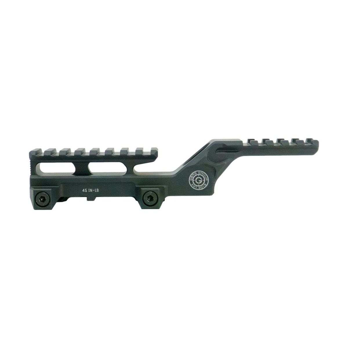 Hydra V2 Mount Kit | EOTECH EXPS | Schwarz
