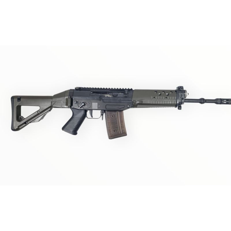 SIG SG 553 (Occasion KaPo Freiburg) - Kal. 5.56x45