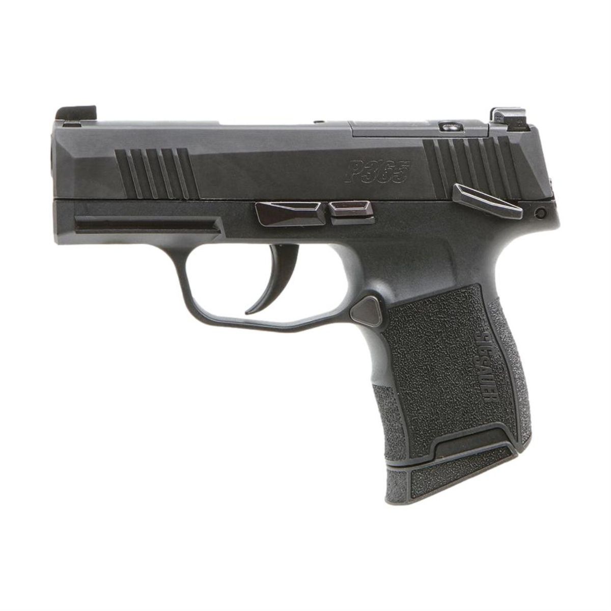 P365 OPTIC READY | 9mm Para | mit Sicherung