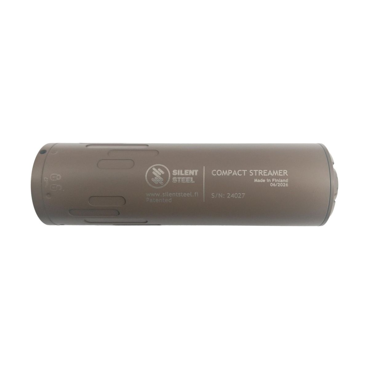 Compact Flow Streamer | 9mm | FDE | HUB