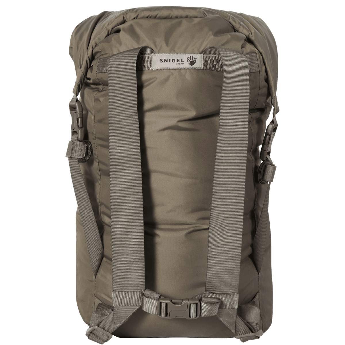 30L Rain–Resistant Mission Backpack 1.0