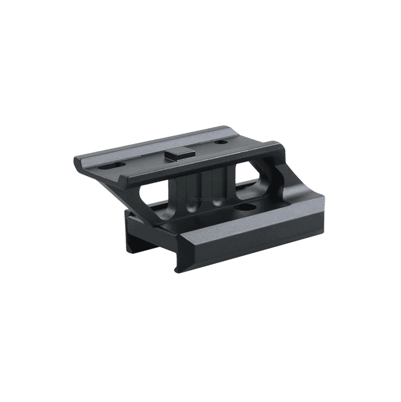 Montage RUM (T1/T2) auf Picatinny H=21.2mm (MAV-P08)