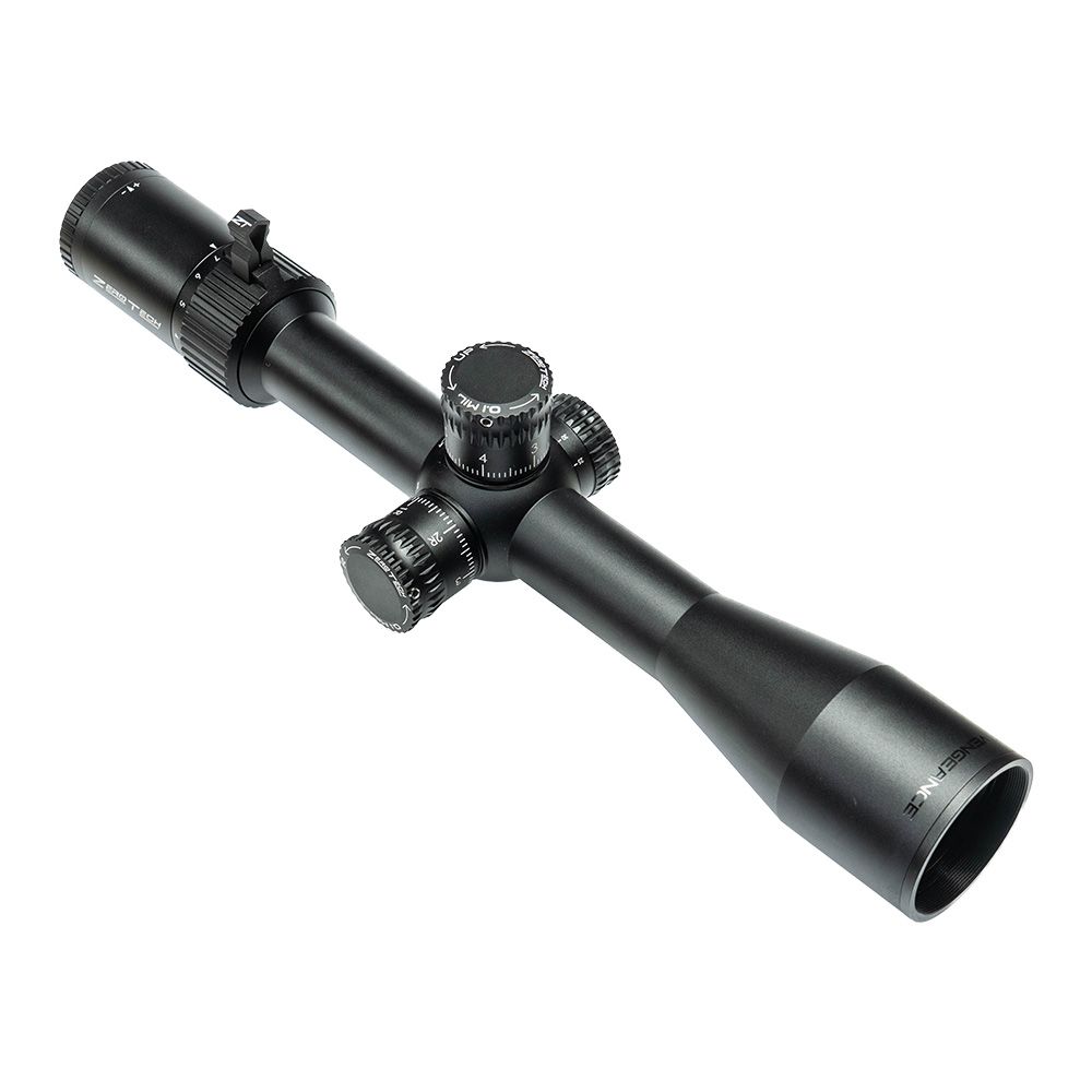 Vengeance 4-16x44 FFP – RMG