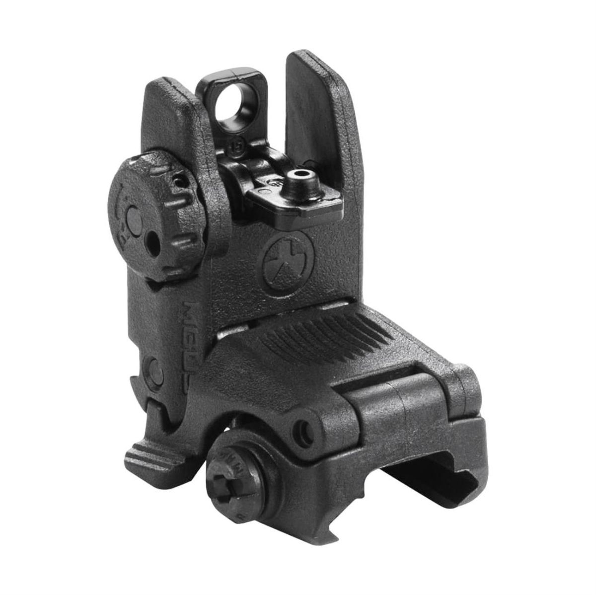 MBUS Original Sight | Rear | Schwarz