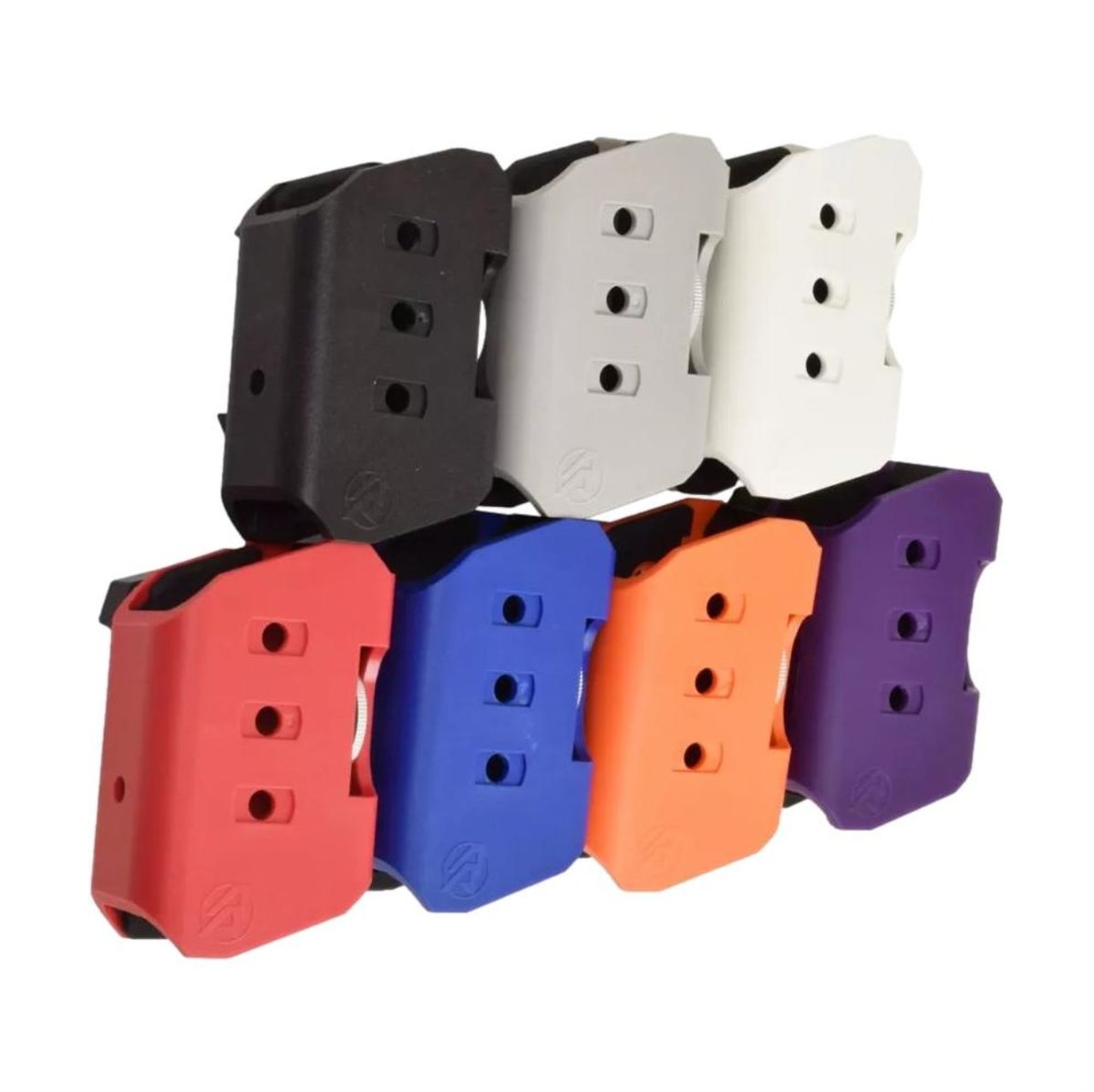 Alpha-XiP Pouch | Schwarz